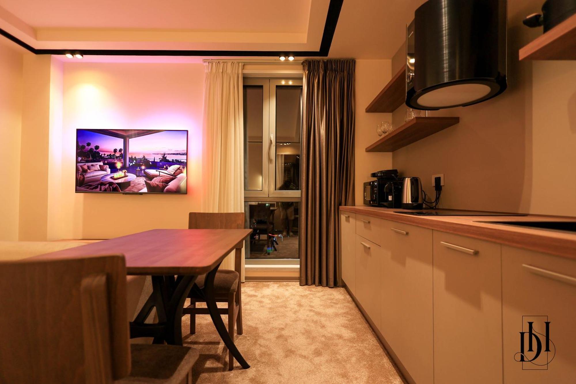 Deha Rooms & Apartments Tirana Exterior photo