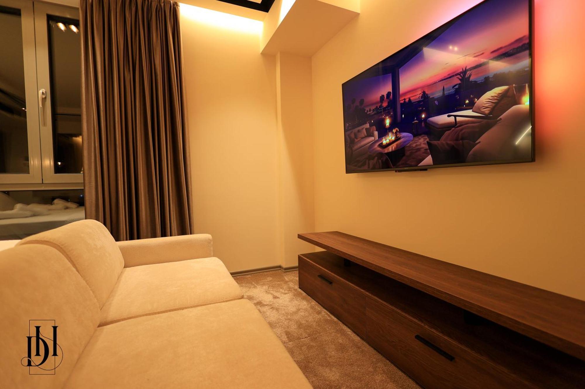 Deha Rooms & Apartments Tirana Exterior photo