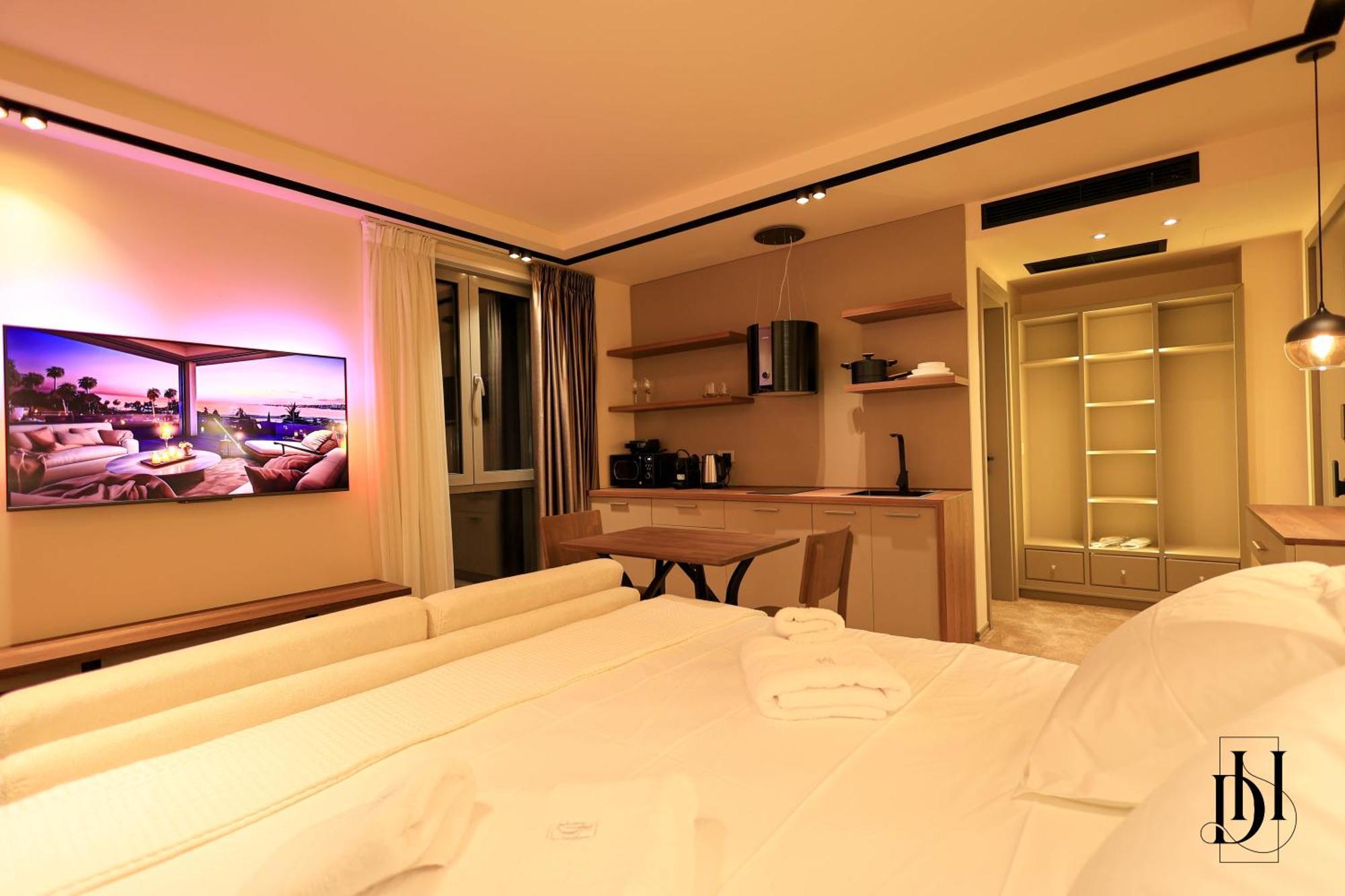 Deha Rooms & Apartments Tirana Exterior photo