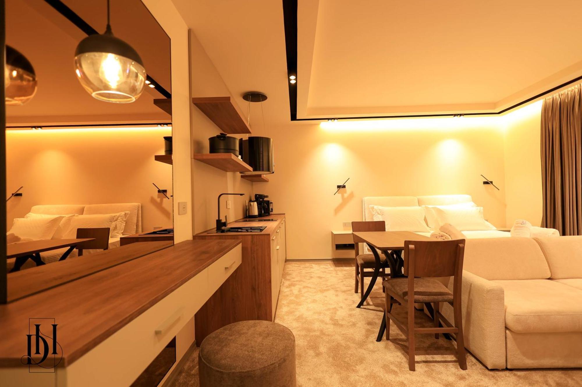 Deha Rooms & Apartments Tirana Exterior photo