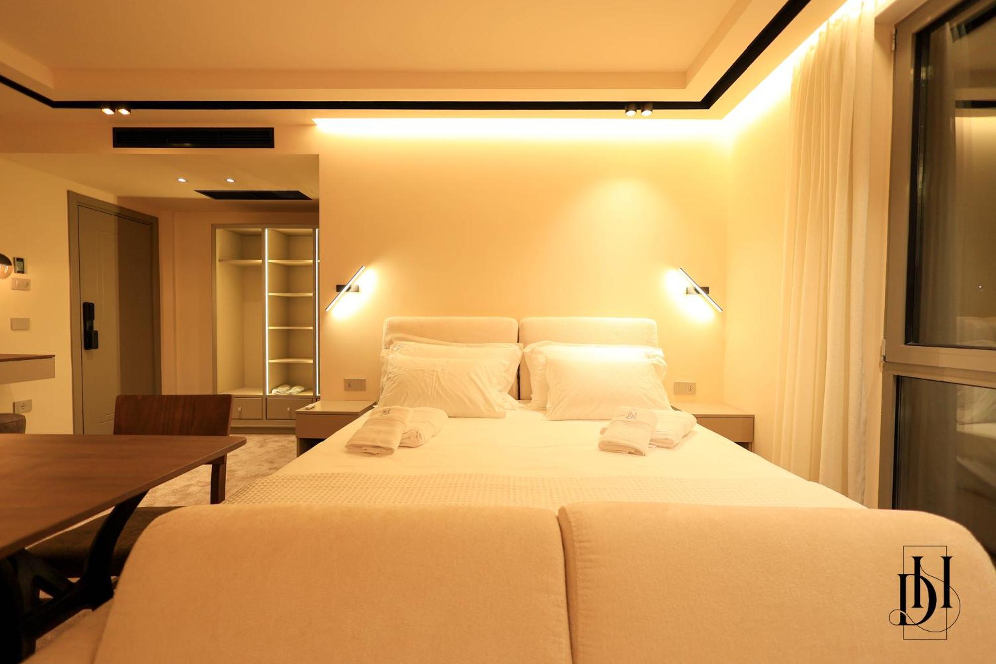 Deha Rooms & Apartments Tirana Exterior photo