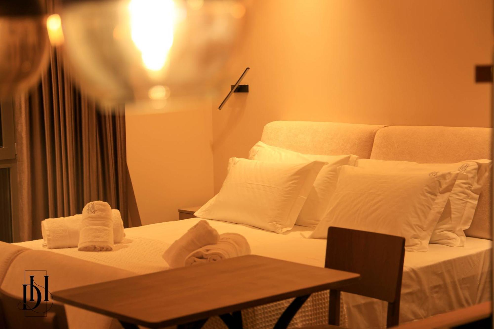 Deha Rooms & Apartments Tirana Exterior photo