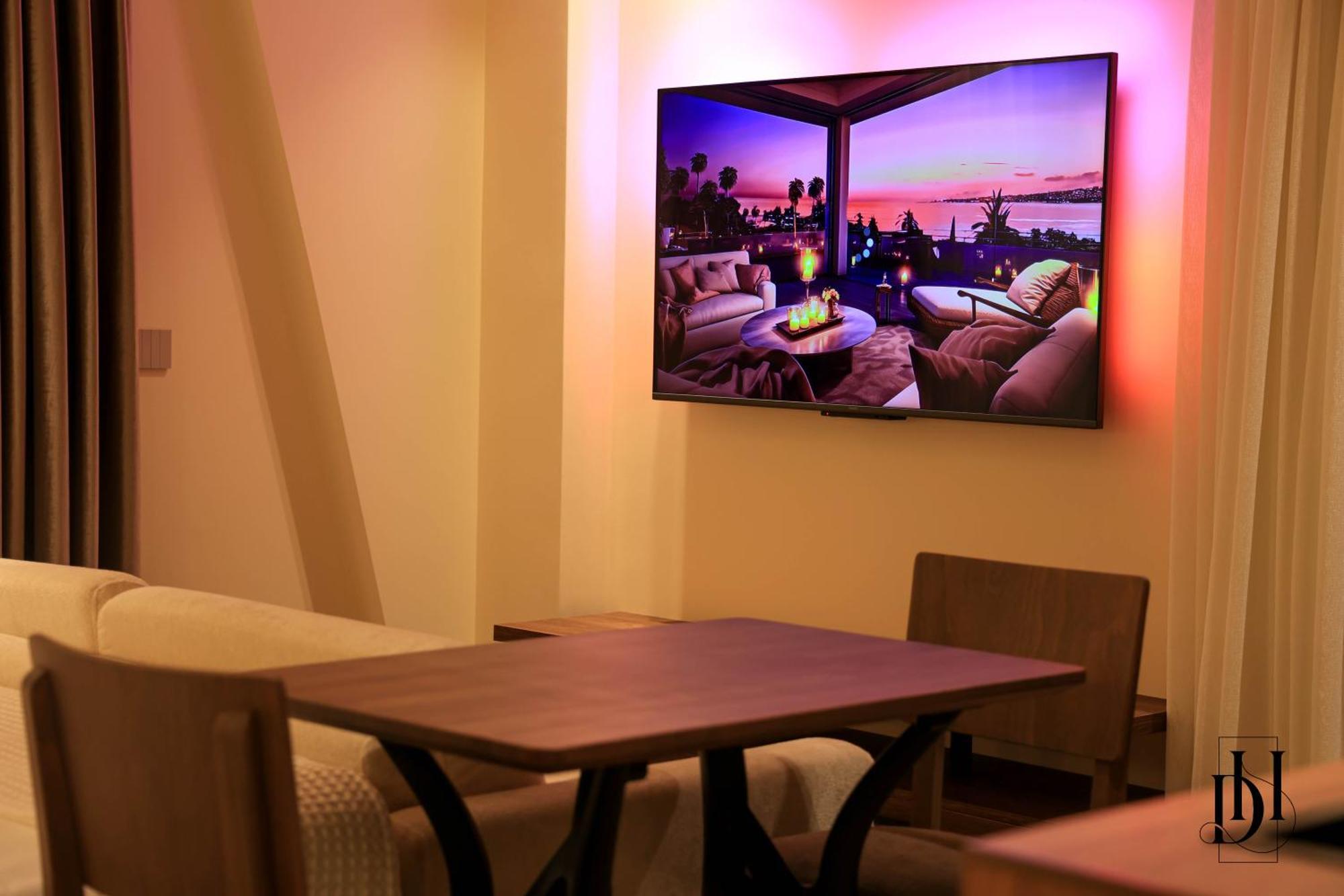 Deha Rooms & Apartments Tirana Exterior photo