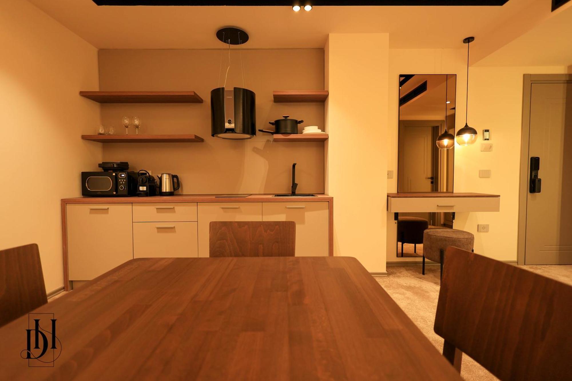 Deha Rooms & Apartments Tirana Exterior photo