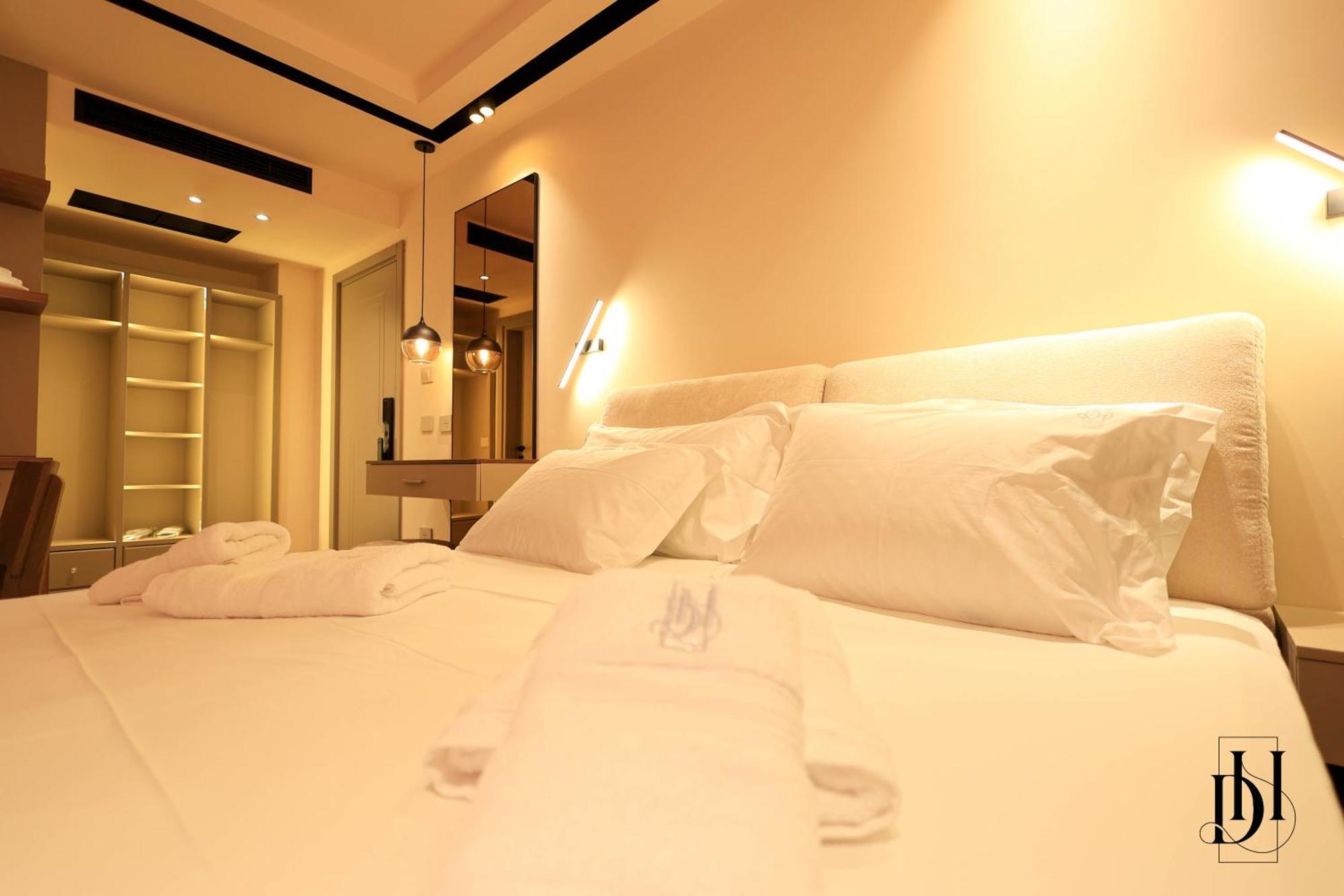 Deha Rooms & Apartments Tirana Exterior photo