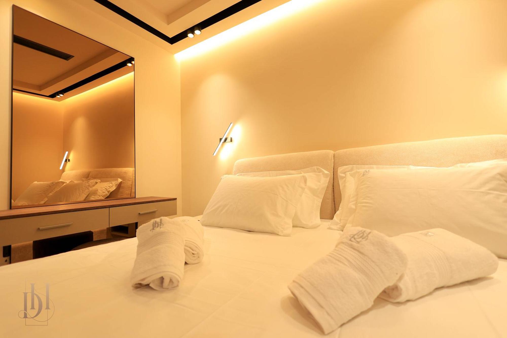 Deha Rooms & Apartments Tirana Exterior photo