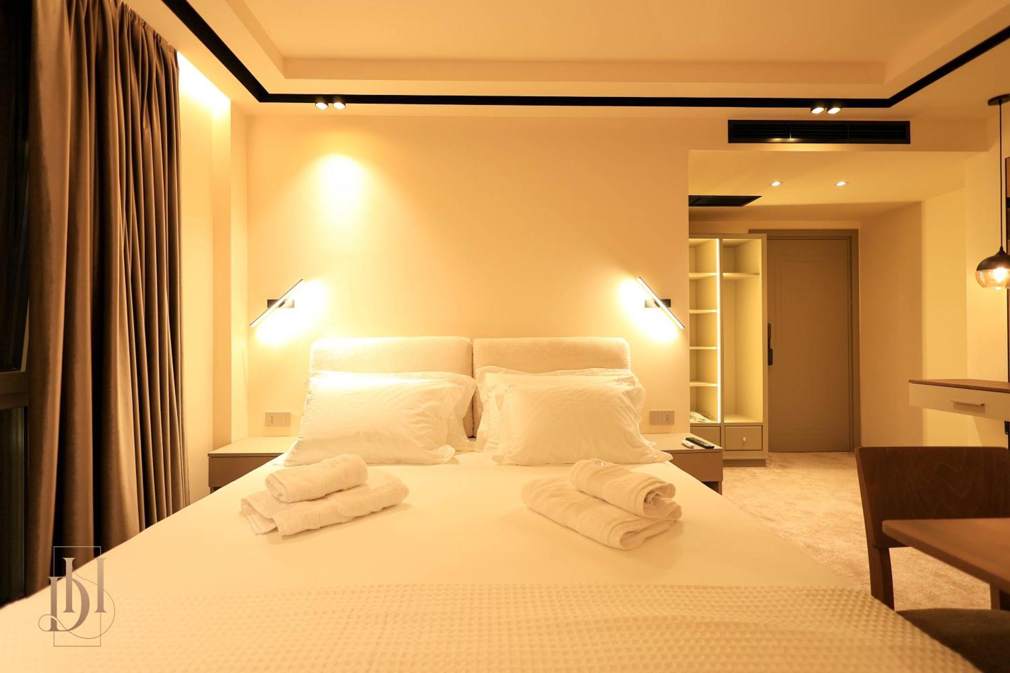 Deha Rooms & Apartments Tirana Exterior photo