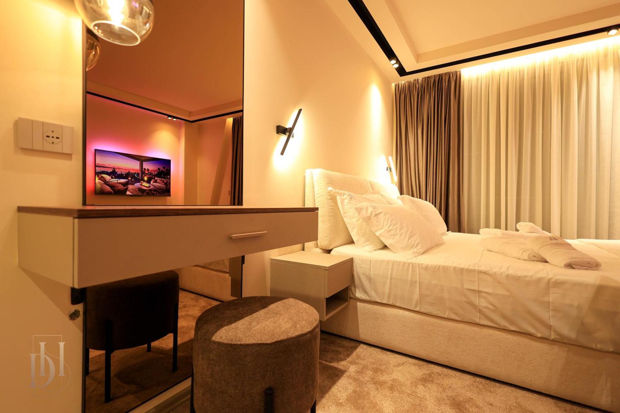 Deha Rooms & Apartments Tirana Exterior photo