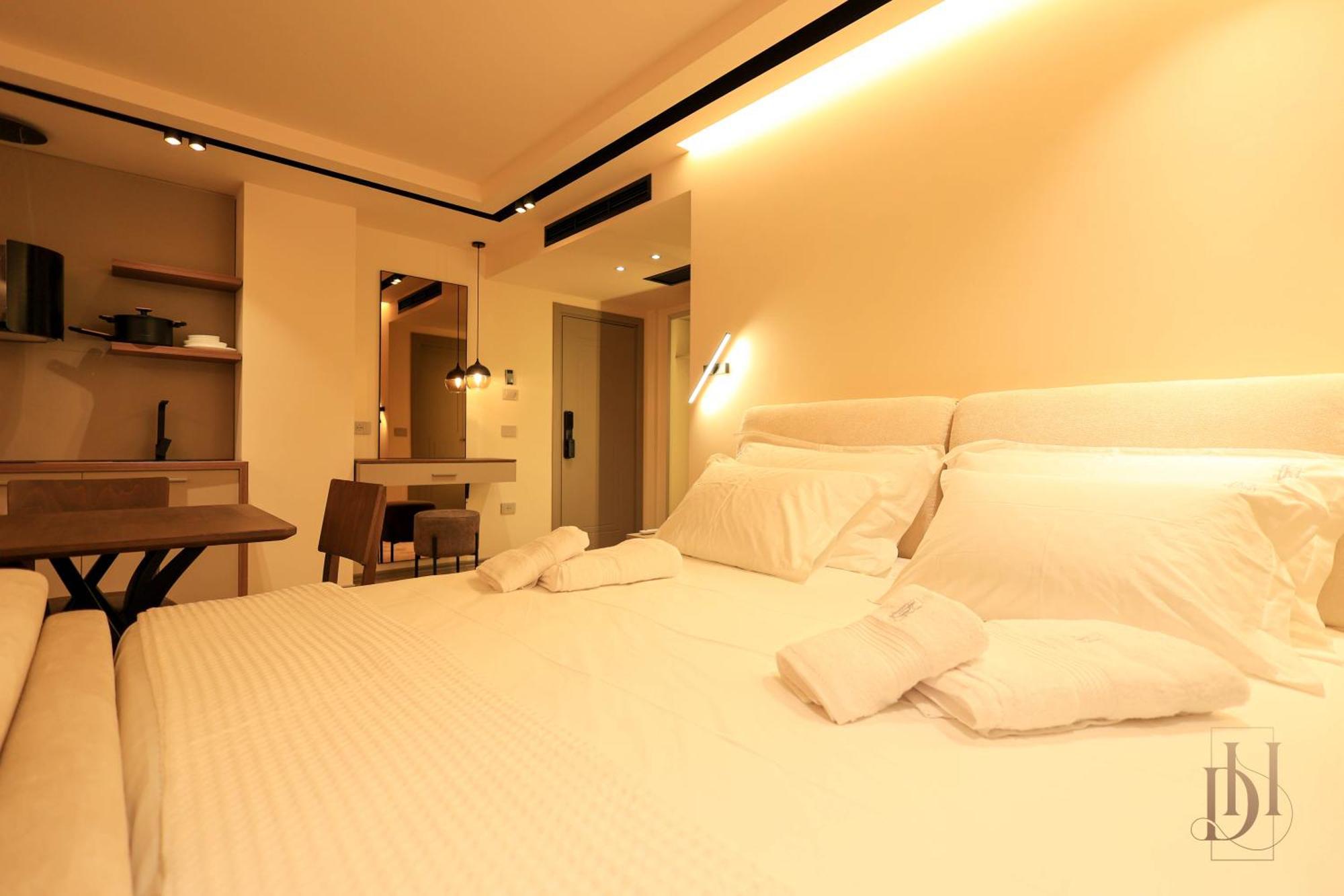 Deha Rooms & Apartments Tirana Exterior photo